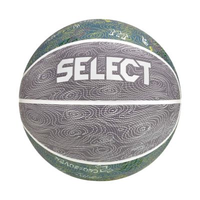 Select v26 Basketball blau und lila 410003