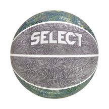 Select v26 Basketball blau und lila 410003