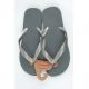 23. Havaianas Flip-Flops in Stahlgrau