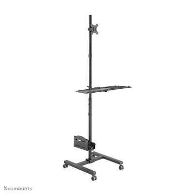 32. Mobiler Monitorhalter 10-32" FPMA-MOBILE1700 NEWSTAR