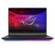 2. ASUS ROG Strix SCAR 18 G835LXG-U9644X Ultra 9 290HX 18,0" 4K 240Hz Mini-LED 1600nits AG 32GB DDR5 6400 SSD (2TB+2TB) GeForce RTX 5090 24GB WLAN+BT LAN Kamera 1080p+IR 90Wh Windows 11 Pro Aluminium Off Black
