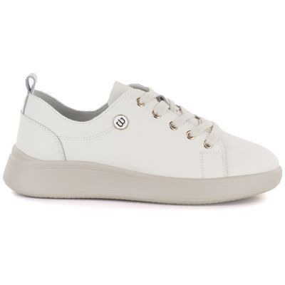 2. Beige Damenlederschuhe Vinceza 41508