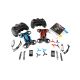 3. Amewi FightStar Combat Drone Kit Rot und Blau RTF (25344)