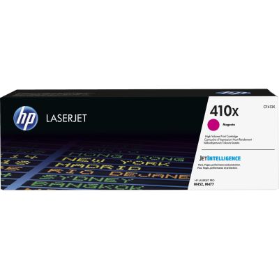 19. HP 410X Original Magenta LaserJet XL Tonerkartusche