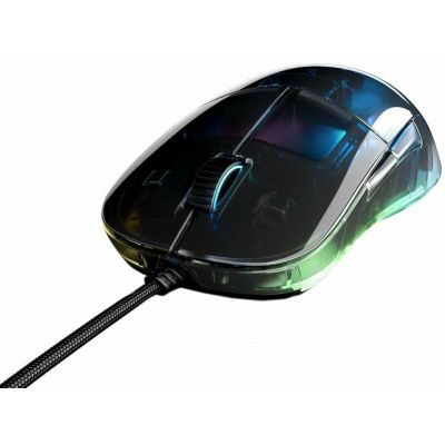 2. Endgame Gear XM1 RGB Gaming-Maus, rechte Seite, USB Typ-A, optisch, 16000 DPI