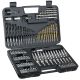 109-teiliges Bohrer- und Bit-Set DT0109-QZ DEWALT