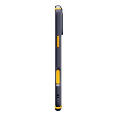 5. Spigen Nano Pop Hybrid MagSafe Hülle für iPhone 17 Pro Max – Marineblau