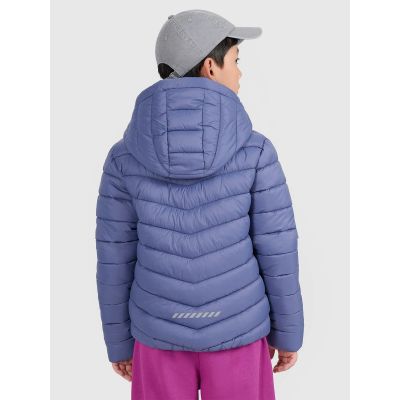 2. Daunenjacke für Jungen mit Synthetikfüllung 4F 4FJRAW25TDJAM0819-32S