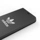 5. Adidas OR Booklet Case Basic für iPhone 11 Pro Max - Schwarz und Weiß