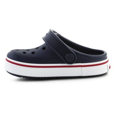 3. Crocs Crocband Off Court Jr 208479-4CC Clogs