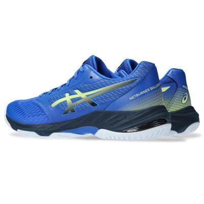 11. Asics Netburner Ballistic FF 3 M 1051A073-403 Schuhe