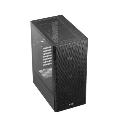 2. XPG VALOR MESH Midi-Tower Schwarz