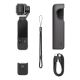 8. DJI Osmo Pocket 3 Kamera mit Stabilisator 4K Ultra HD 9,4 MP Schwarz