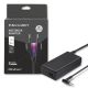 5. Qoltec 50052.90W.HP Netzteil für Compaq, HP Notebooks (19,5 V; 4,62 A; 90 W; 4,5 mm x 3 mm)