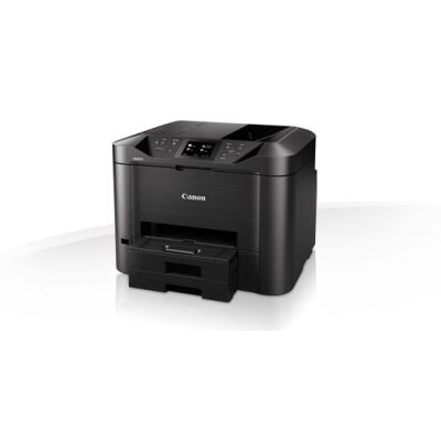 Canon MAXIFY MB5450 Tintenstrahldrucker A4 600 x 1200 dpi 24 Seiten/Minute Wi-Fi