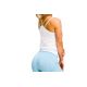 2. GymHero LA Classic Basic Tee in Weiß