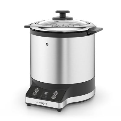 13. WMF KITCHENminis 04.1526.0011 Schnellkochtopf 1 l 220 W Edelstahl