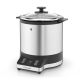 13. WMF KITCHENminis 04.1526.0011 Schnellkochtopf 1 l 220 W Edelstahl