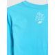 7. Herren-T-Shirt mit Aufdruck, regulär, Größe 4F 4FRSS26TTSHM4303-33S