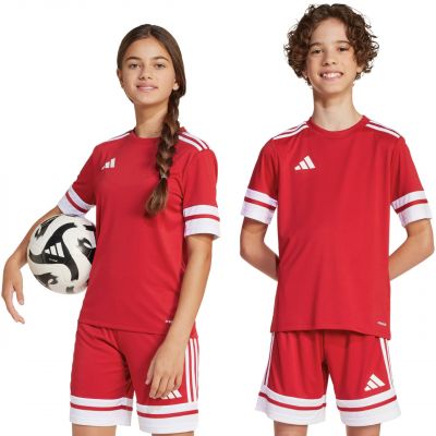 3. adidas Squadra 25 Jr T-Shirt JJ0051