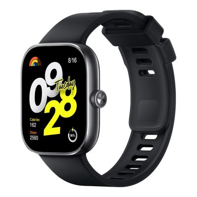 Xiaomi Redmi Watch 4 Obsidian Black Smartwatch