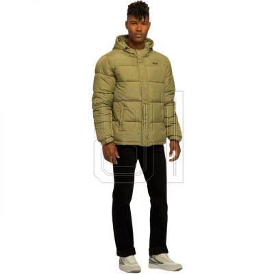 6. Fila Bensheim Jacke M FAM0455 60045