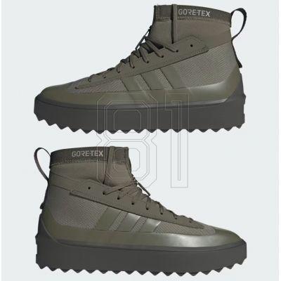 7. Adidas Znsored High Gore-Tex M IE9408 Schuhe