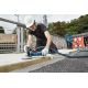 6. Bosch GBR 15 CA 9300 U/min Schwarz, Blau 1500 W