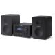 8. Sharp TOKYO DAB+ HiFi Mikro-System 40W Schwarz Heim-Audio-Mikro-System