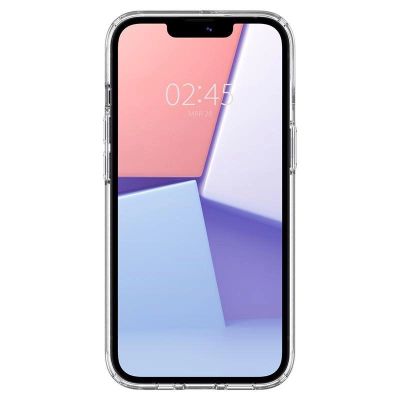 6. Spigen Ultra Hybrid Mag-Hülle mit MagSafe für iPhone 13 mini – Weiß