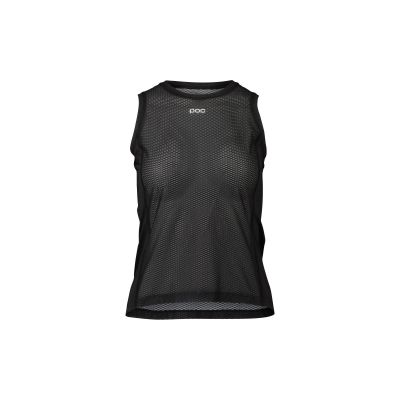 POC Damen Essential Layer Weste Schwarz