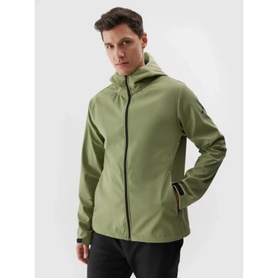 8. Winddichte Softshelljacke 4F M 4FWAW24TSOFM283-43S
