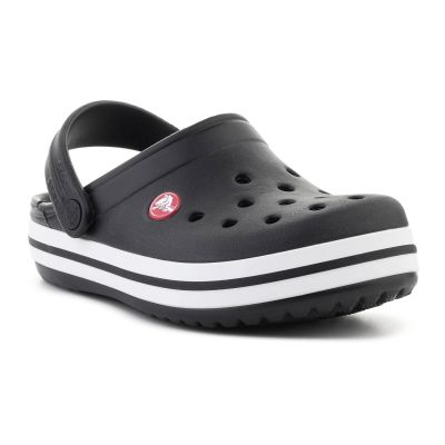 CROCS CROCBAND KINDER CLOG SCHWARZ 207006-001