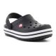 CROCS CROCBAND KINDER CLOG SCHWARZ 207006-001