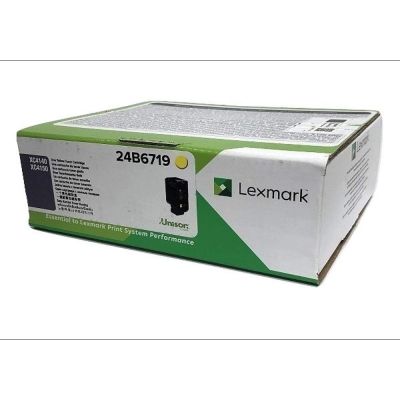 2. Lexmark XC4105 Toner Gelb 24B6719