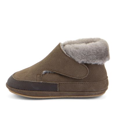 3. Froddo Kinderstiefel BAREFOOT FURRY WALK (G1160004-2)