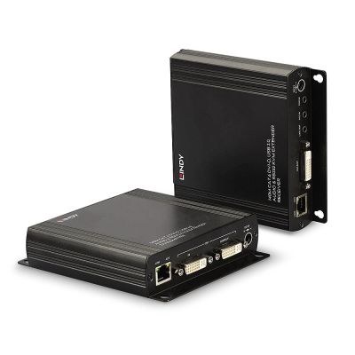 Lindy 39245 KVM-Extender und Empfänger