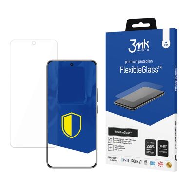 3mk FlexibleGlass Hybridglas auf Honor 200 Smart