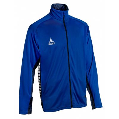 3. Select Spanien Sweatshirt mit Reißverschluss
