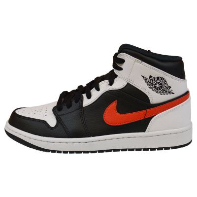 2. Air Jordan 1 Mid Schuhe - 554724-075