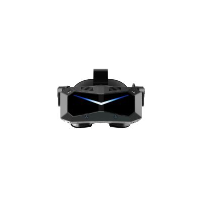6. Pimax Technology PVH00010206 Head-Mounted Display (HDD) – Spezielles HDD-Display – 815 g – Schwarz