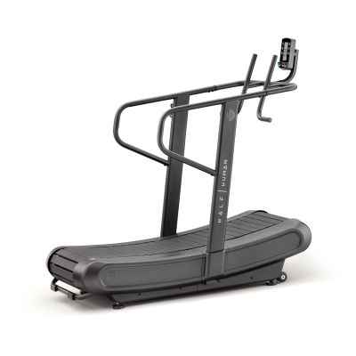 10. Half Human Curve Laufband SFIT-P-HH30010