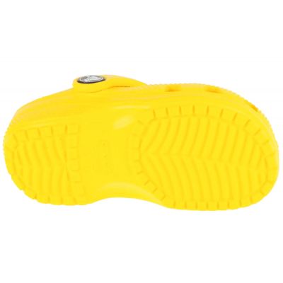 4. Crocs Classic Clog T Jr 206990-77J Flip-Flops