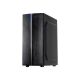 Inter-Tech B-48 Midi Tower Schwarz