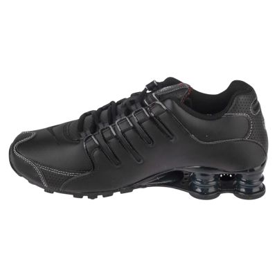 2. Nike Shox NZ 378341-017 Schwarz 46