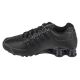 2. Nike Shox NZ 378341-017 Schwarz 46