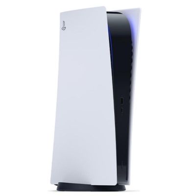 7. Sony PlayStation 5 Digitalkonsole