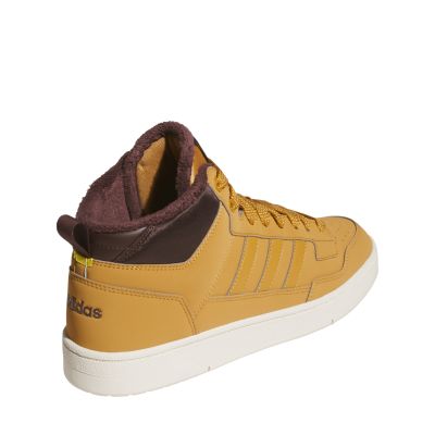 9. Adidas Rapid Court Mid Winterized M JR0171 Schuhe