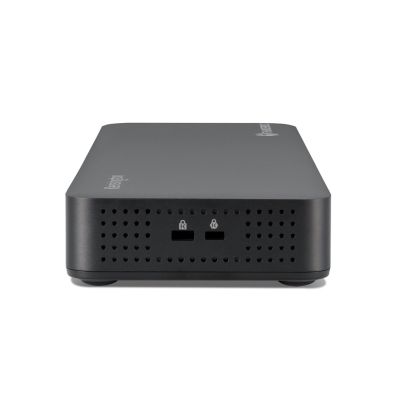 17. Kensington SD5920T EQ – Dockingstation – für Laptops – USB 4.0 / Thunderbolt 4 – 2 x HDMI, 3 x DisplayPort, 2 x Thunderbolt 4 – 1 Gbit/s E/A, 2,5 Gbit/s E/A – 149,1 Watt – Europa