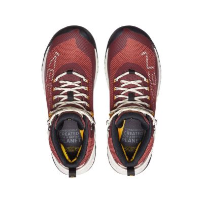 4. KEEN NXIS EVO MID WP W KE-1027793 Schuhe